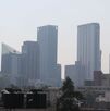 Mala calidad del aire en CdMx