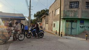 Conoce cómo afectaba la presencia de una reja a habitantes de la colonia Viveros del Valle por el bloqueo al Parque Industrial 2000