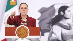 Sheinbaum asegura que a la gente le importó más la Reforma Judicial