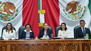 Congreso del Estado de México aprueba Plan B de la Reforma Electoral propuesta por Sheinbaum.