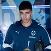 Jorge Rodríguez, mediocampista argentino de Rayados, sería baja por tiempo indefinido por una lesión en la cintura.