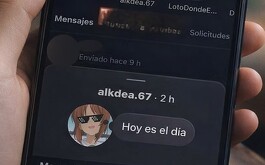 Notificación de celular