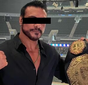 'El Patrón' fue detenido en flagrancia por agentes de la Guardia Civil Estatal después de un llamado de auxilio realizado por la víctima.