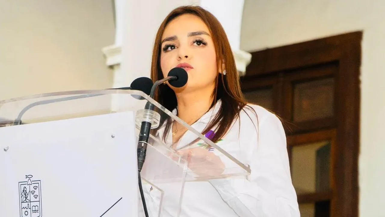La alcaldesa de Uruapan, Grecia Quiroz, no descartó competir por la gubernatura de Michoacán y afirmó que busca un cambio.