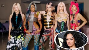 Katseye en polémica tras salida de Manon