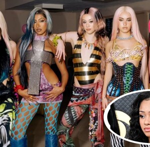 Katseye en polémica tras salida de Manon