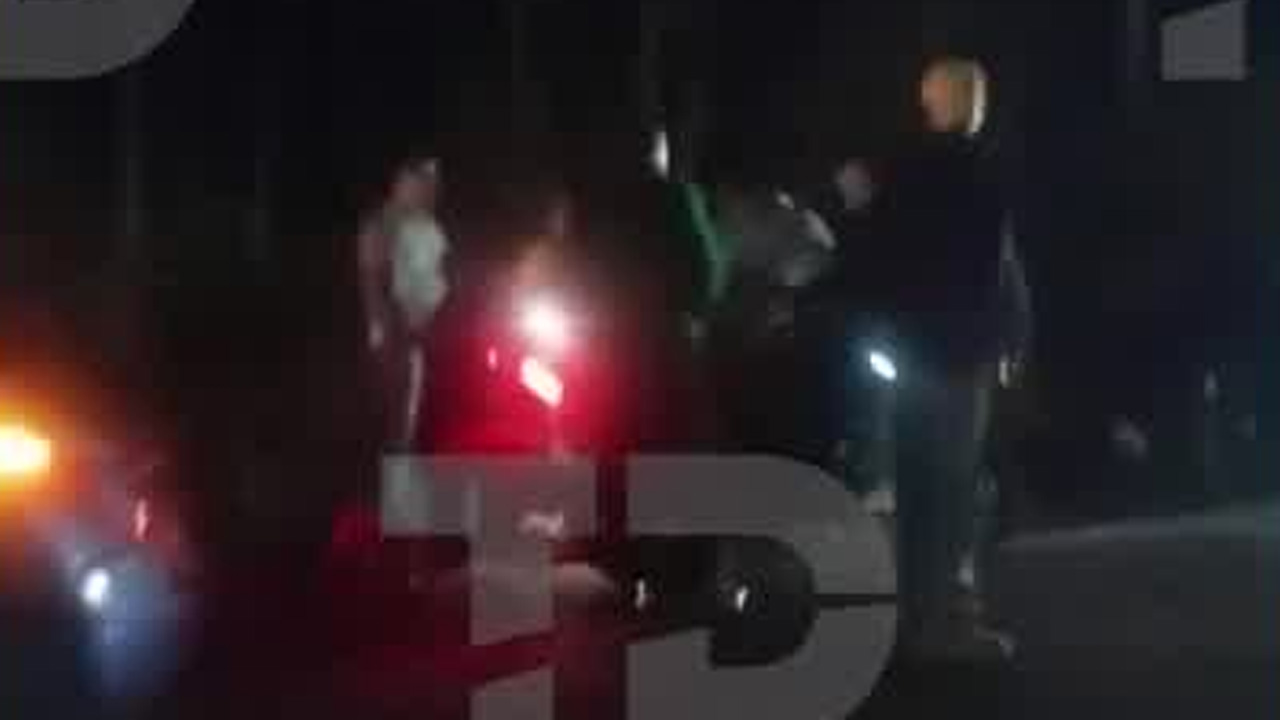 La tía de Kenderling, la menor venezolana de tres años de edad que sobrevivió a un accidente en Chalco, llegó a México.