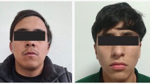 Ángel y Kevin, relacionados con asesinato de Micky Hair en Polanco.