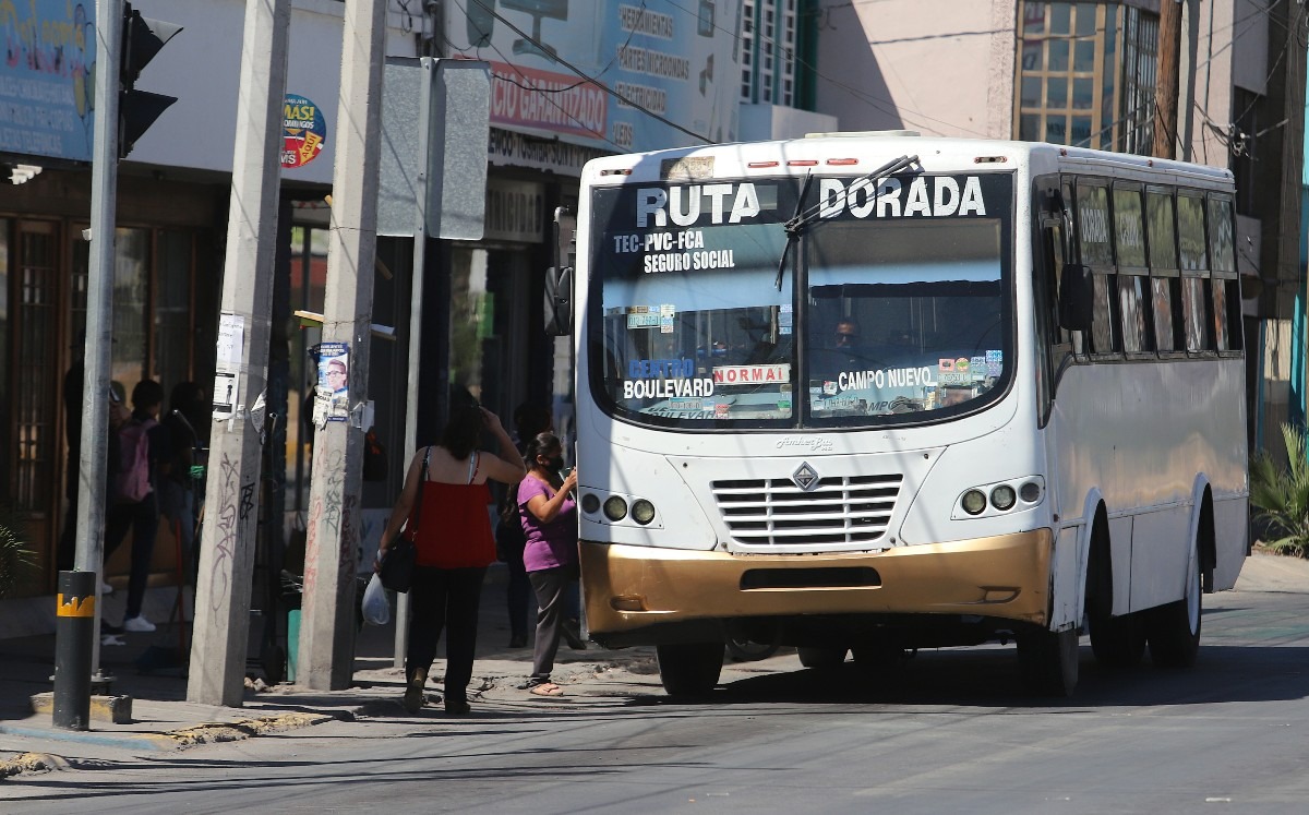 transporte torreón