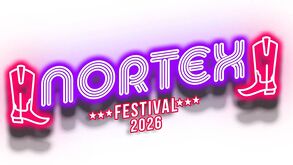 Logo festival Nortex 2026