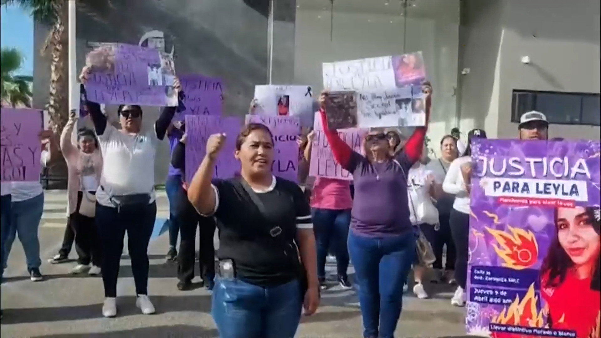 Indignación en Sonora: Asesinas de la menor Leyla Monserrat postean fotos de vacaciones mientras gozan de libertad asistida tras el feminicidio.