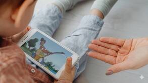 La Profeco dio a conocer una lista de aplicaciones recomendadas para el uso de niñas y niños