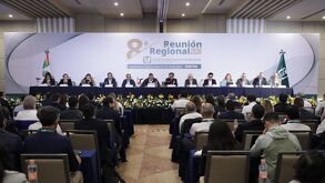 Zoé Robledo informa que la población sin seguridad social bajó al 48.2%. Trabajadores de plataformas aportan más de 2 mil mdp al IMSS.