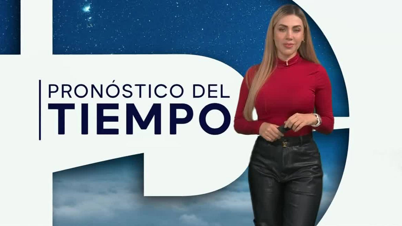 Jessica de Luna nos da el pronóstico del tiempo en el Bajío para este jueves 09 de abril 2026.