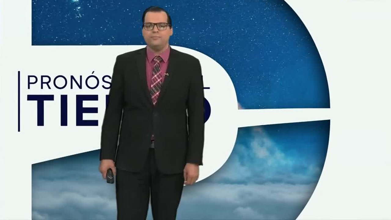 Nelson Valdez nos da el pronóstico del tiempo en CdMx para este jueves 09 de abril 2026.