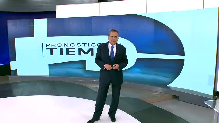 Abimael Salas nos da el pronóstico del tiempo en Monterrey para este jueves 09 de abril 2026.