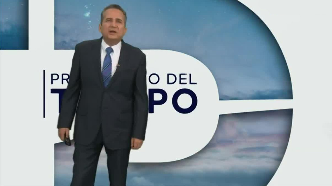 Abimael Salas nos da el pronóstico del tiempo en Saltillo para este jueves 09 de abril 2026.