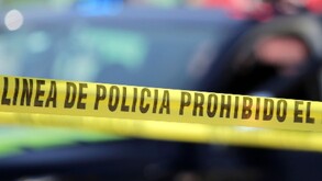 Cinta amarilla de prohibido el paso