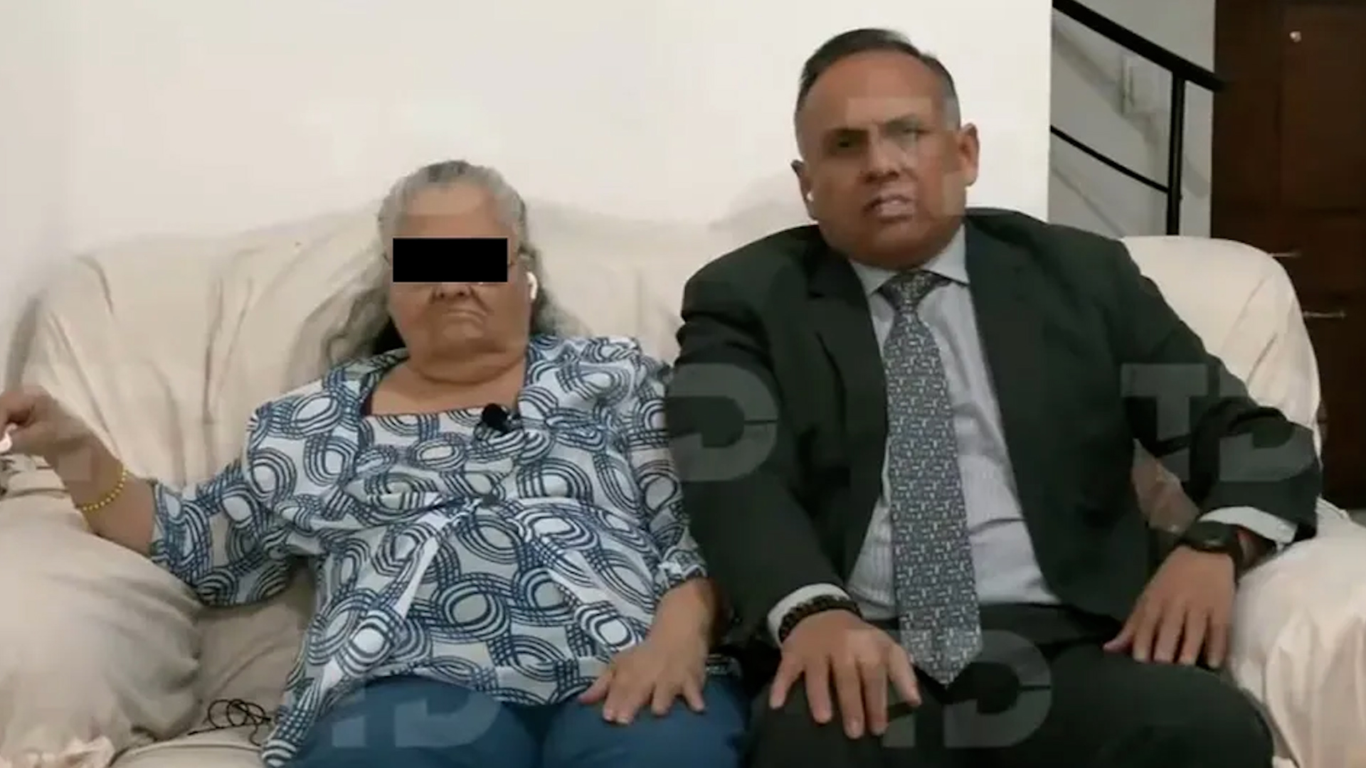 Carlota 'N' es acusada de homicidio calificado contra un grupo de personas que habitaban ilegalmente su hogar.