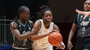 El equipo de Fuerza Regia venció de visita a Abejas de León para quedarse con la serie.