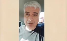 activista Sergio Oceransky