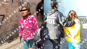 Adulta mayor es trasladada al Penal de Santa Martha tras balear a su vecino en CdMx