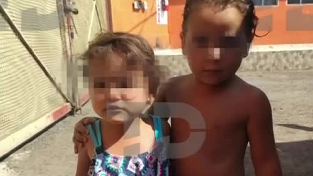 Kenderling, la menor de origen venezolano y de tres años de edad, sobreviviente a un accidente en Chalco, Estado de México, fue dada de alta.