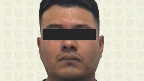 Detienen a Ángel 'N', presunto asesino de Brayan Nicolás Vicente Salinas, exregidor de Reynosa.