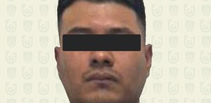 Detienen a Ángel 'N', presunto asesino de Brayan Nicolás Vicente Salinas, exregidor de Reynosa.