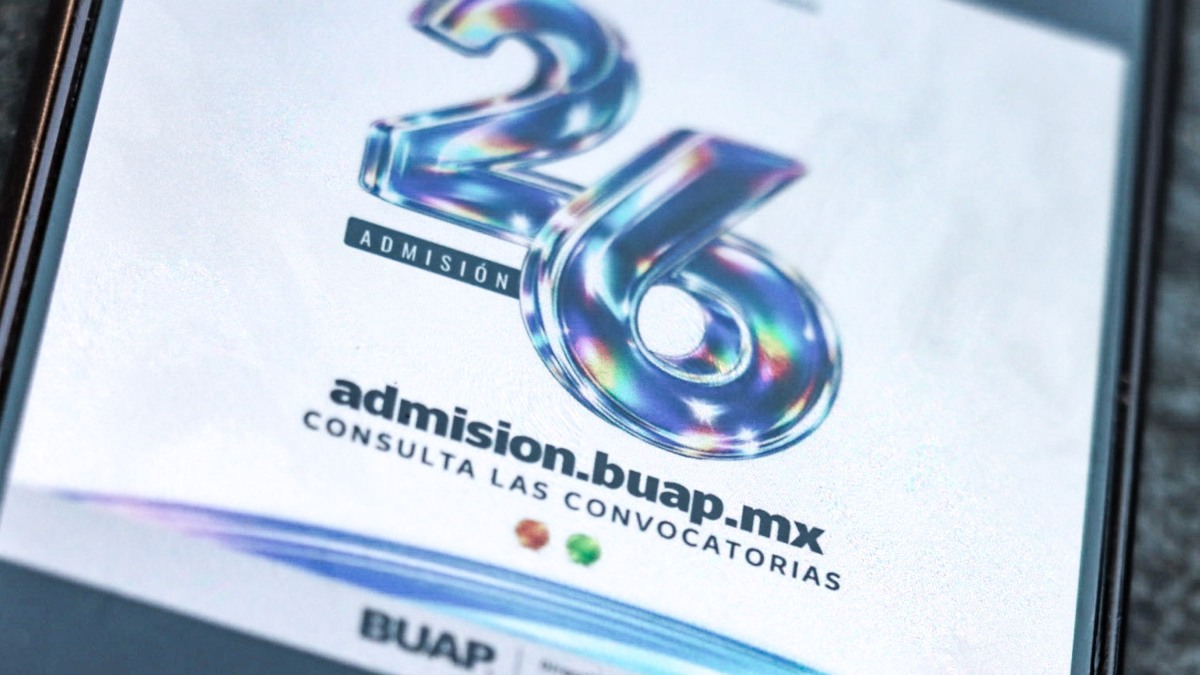 Ilustración de la consulta de la convocatoria de admisión BUAP 2026