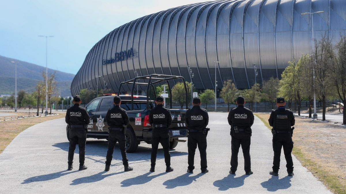 Operativo por partidos repechaje