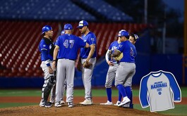 Jugadores de Charros en la lomita