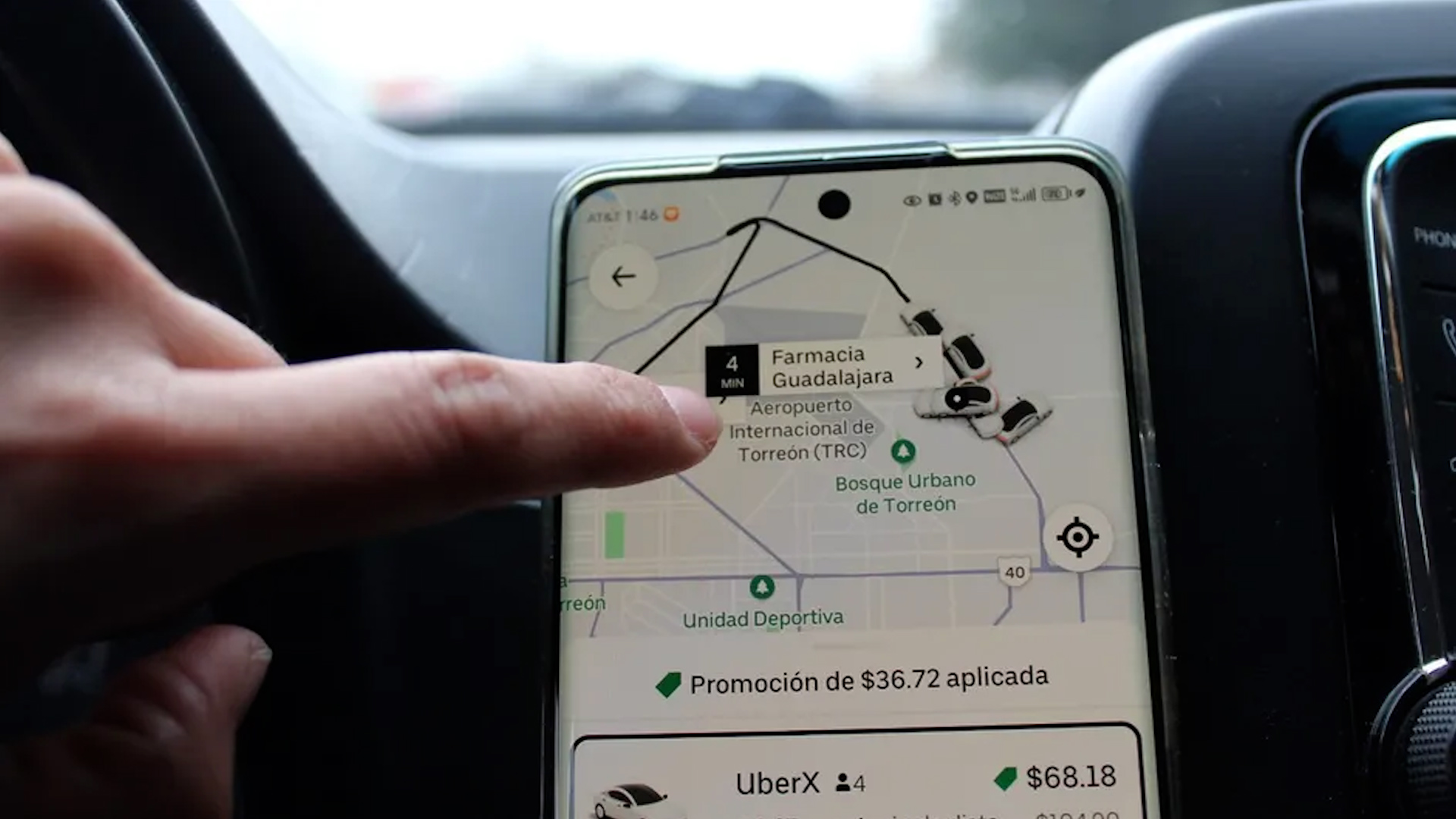 Una movilización en Nuevo León por parte del CCOOPLA pide al gobierno del estado y federal poder operar en todo el territorio.