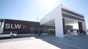 La conectividad aérea de Saltillo se fortalece con el nuevo vuelo directo a Guadalajara operado por Volaris.