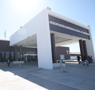 La conectividad aérea de Saltillo se fortalece con el nuevo vuelo directo a Guadalajara operado por Volaris.