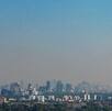 CdMx con mala calidad del aire