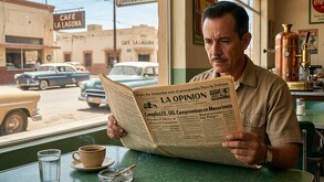 Foto generada con IA de Gemini.