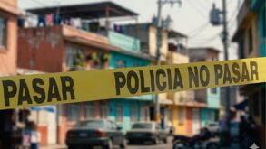 Las detonaciones alertaron a los vecinos del lugar, quienes después de oír el ataque pidieron apoyo de inmediato al sistema de emergencias 911.