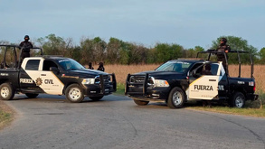 Un enfrentamiento entre criminales y elementos estatales en el municipio de General Bravo, Nuevo León, dejó un saldo de dos detenidos.
