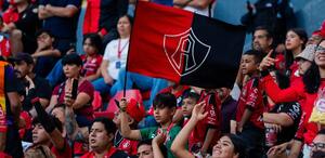 Los rojinegros del Atlas visitan este sábado 11 de abril a los Rayados en Monterrey como parte de la jornada 14 del Clausura 2026.