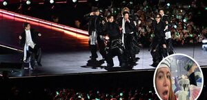 Valeria, fan de BTS viaja a concierto en Corea del Sur