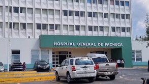 Hospital al que fue trasladada la adolescente quemada con aceite tras volcadura de cazo en Hidalgo