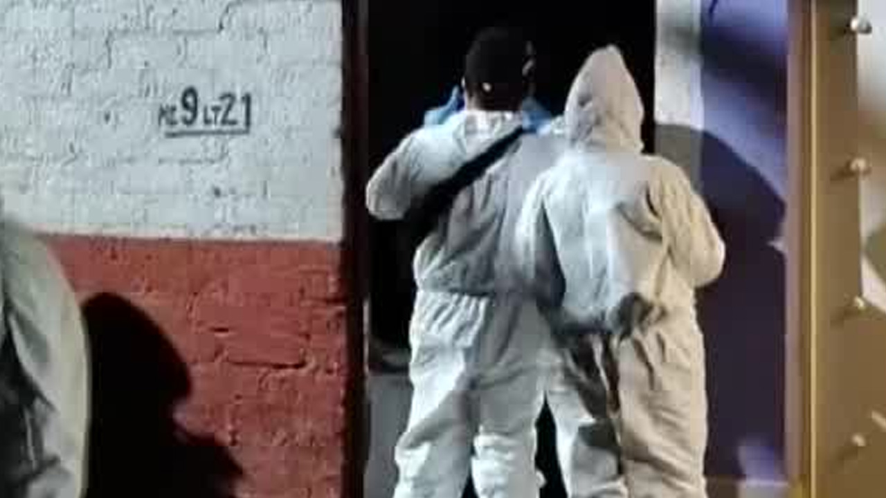 Un adulto mayor fue hallado sin vida dentro de su vivienda en la colonia Gabriel Ramos Millán, en la alcaldía Iztacalco.