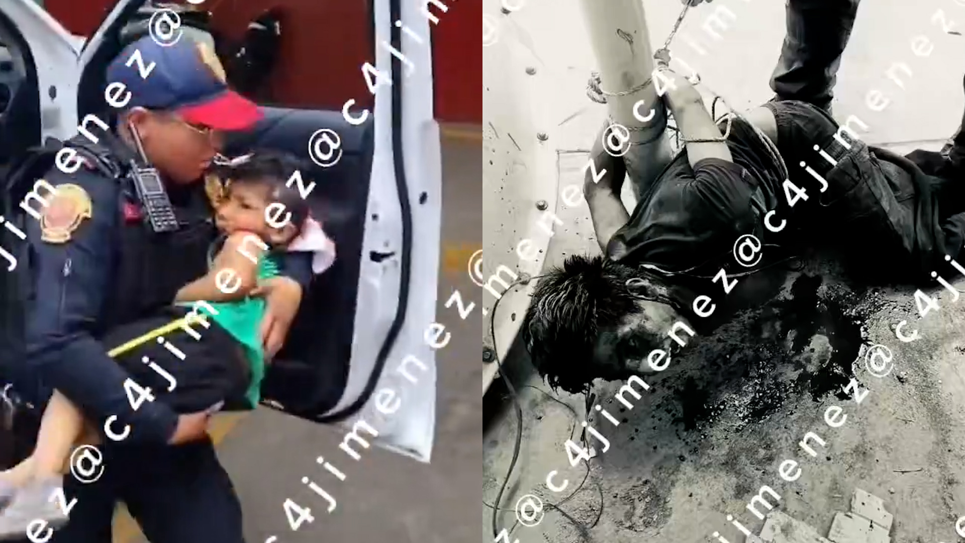 Programa conducido por Carlos Jiménez, viernes 10 de abril 2026.