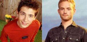 Justin Berfield y Christopher Masterson llegan a la DesertCon 2026 este 19 de abril.