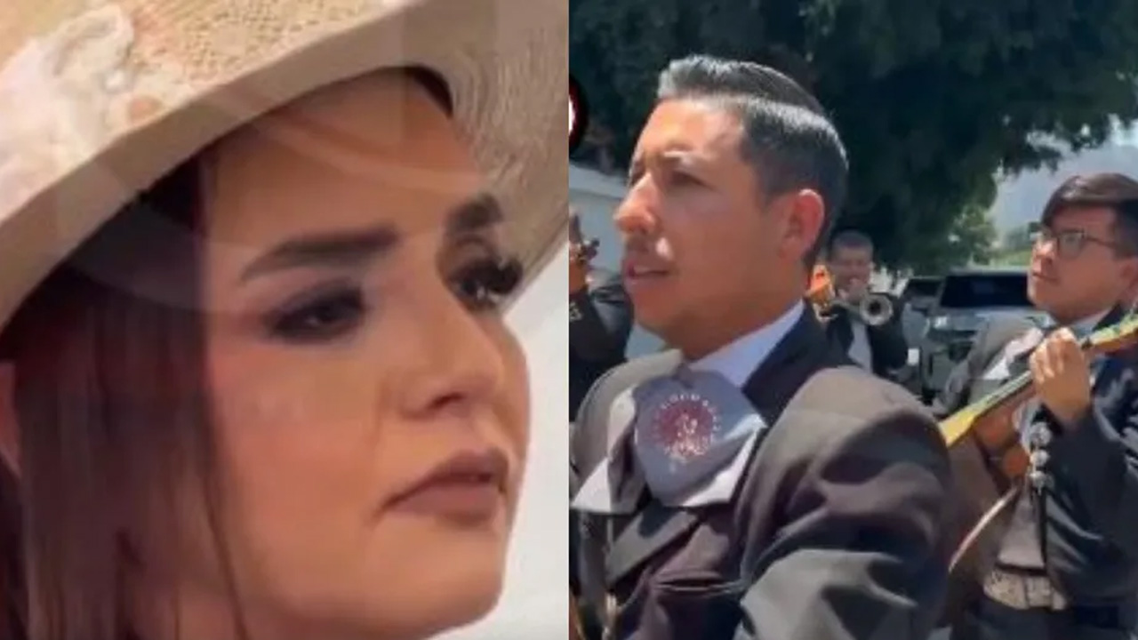 Grecia Quiroz conmemoró el cumpleaños 41 de su esposo y exalcalde de Uruapan, Carlos Manzo.