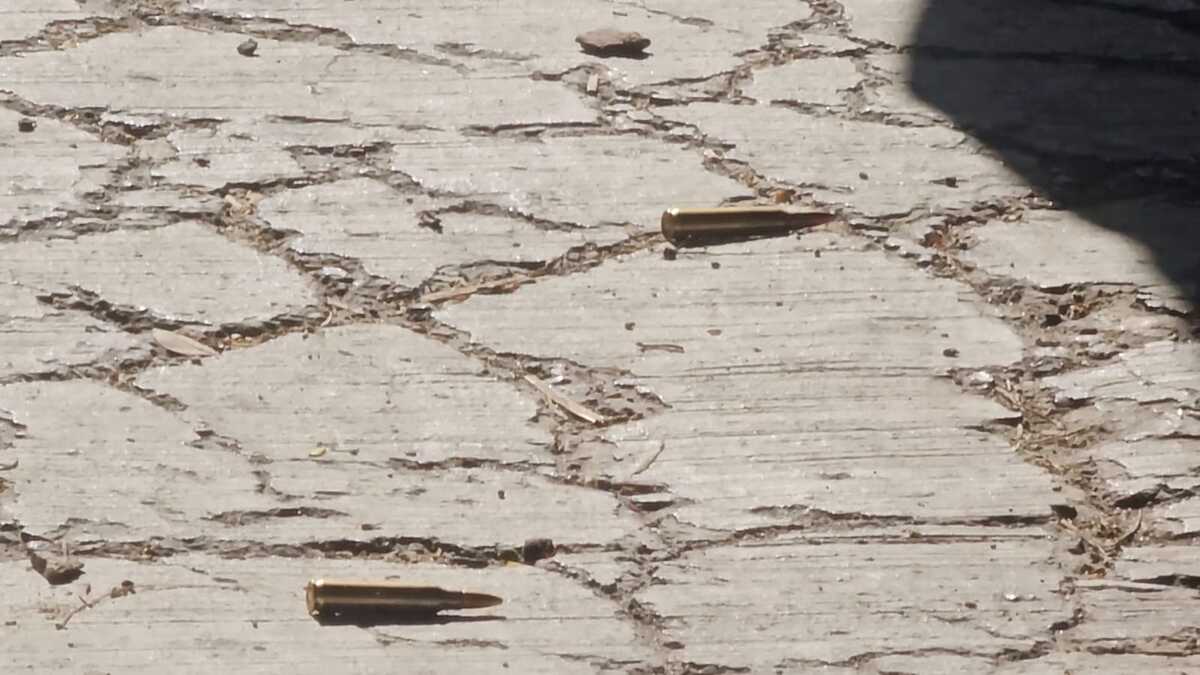 Hallazgo de arsenal en Zapopan: Localizan más de 10 balas de AR-15 y una caja de cartuchos en una vivienda de la colonia Francisco Sarabia
