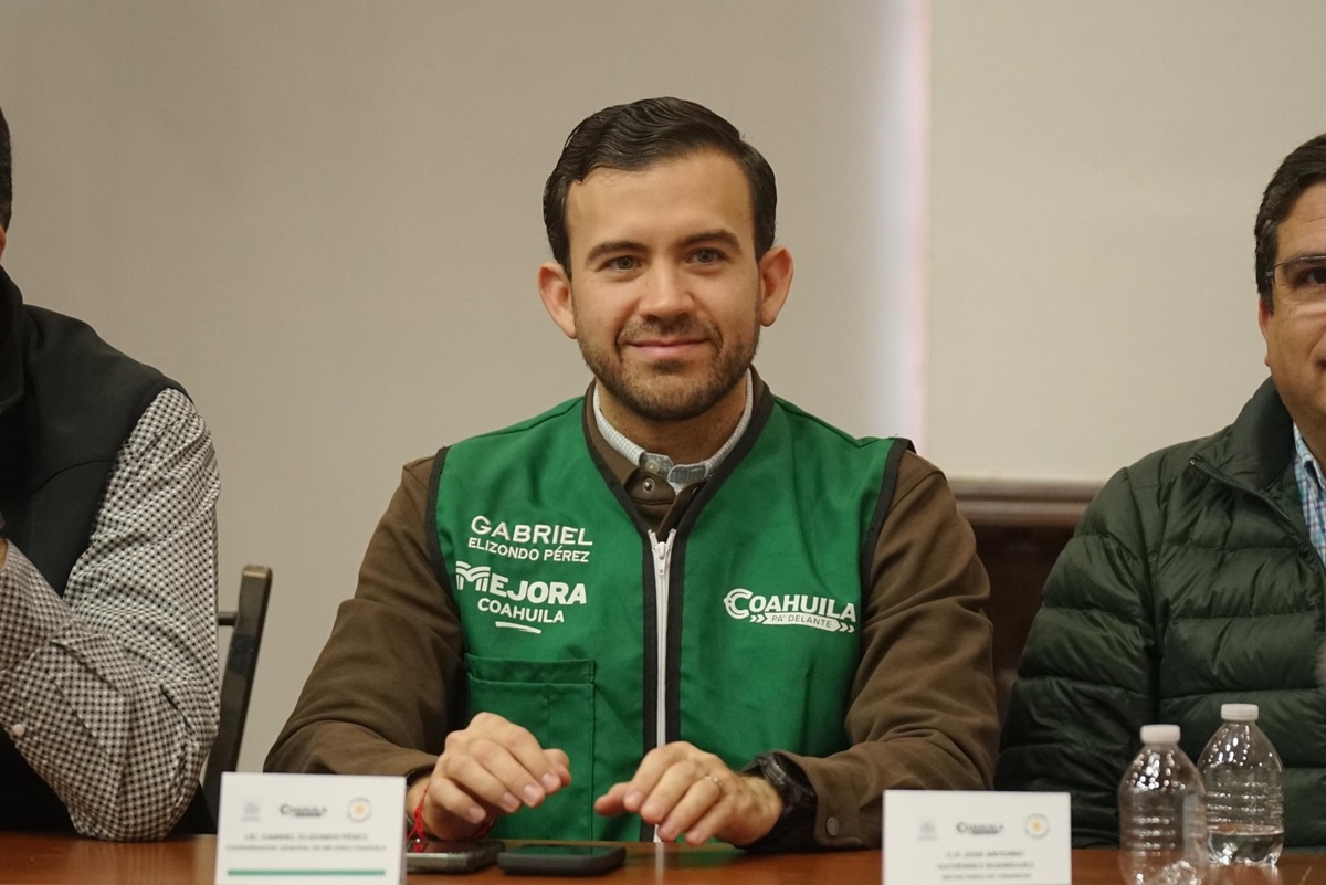 Apoyos sociales seguirán activos en Coahuila pese a la veda; también alistan nuevos programas antes de mayo.