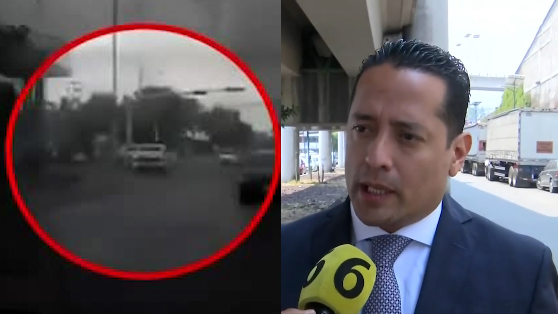 Familia de Dylan Alva denuncia que policías de Tultitlán recibieron sobornos para liberar al chofer que lo arrastró 400 metros en la avenida López Portillo.