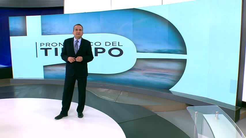 Abimael Salas nos da el pronóstico del tiempo en Monterrey para este fin de semana.